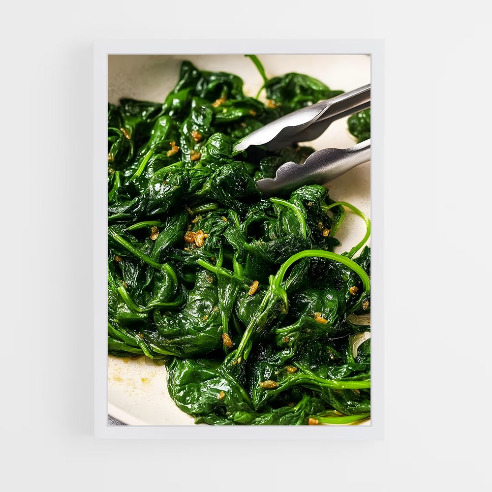 ap-spinach-3 cadre Blanc