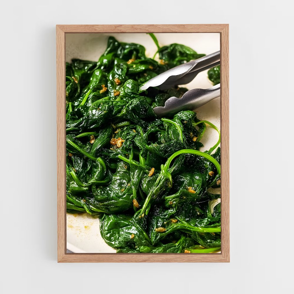ap-spinach-3 cadre Bois clair