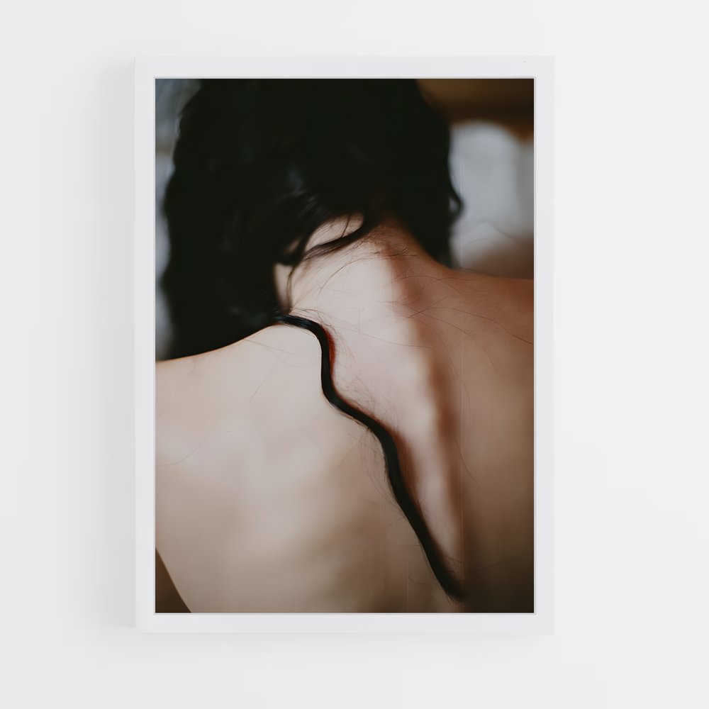 ap-spine-8 cadre Blanc