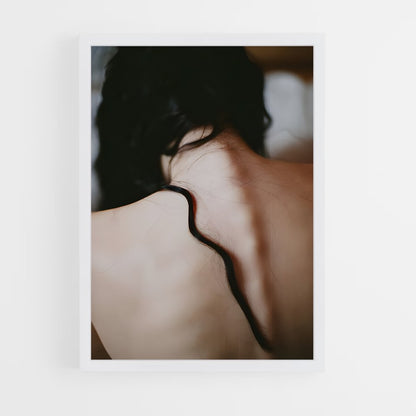 ap-spine-8 cadre Blanc