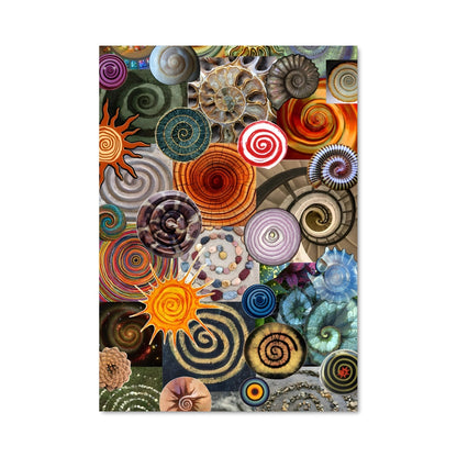 Poster Spirale Mystique