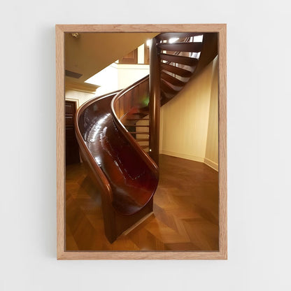 ap-spiral staircases-11 cadre Bois clair