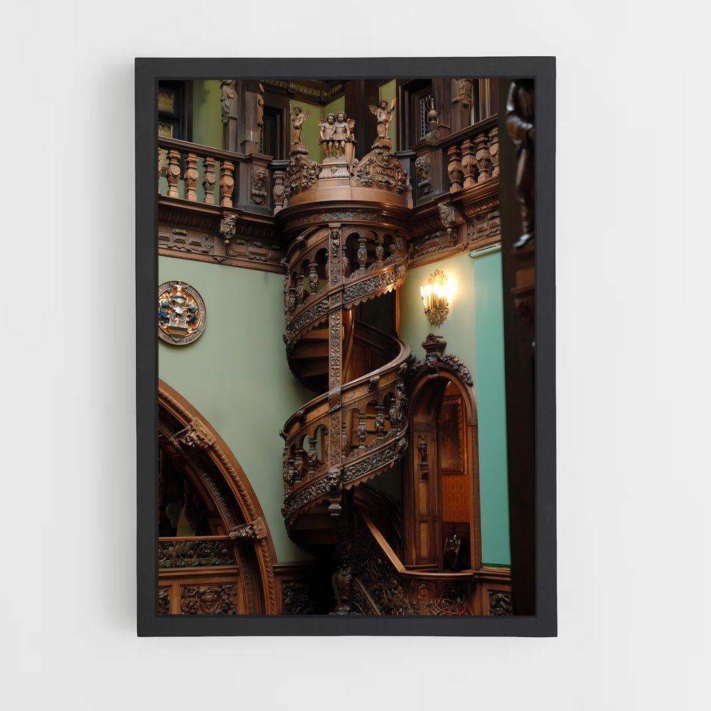 ap-spiral staircases-4 cadre Noir