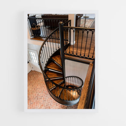 ap-spiral staircases-6 cadre Blanc