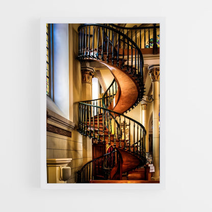 ap-spiral staircases-8 cadre Blanc