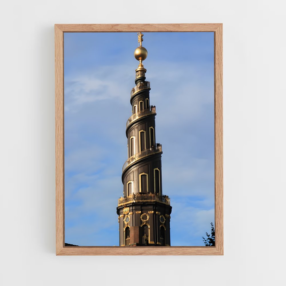 ap-spires-1 cadre Bois clair