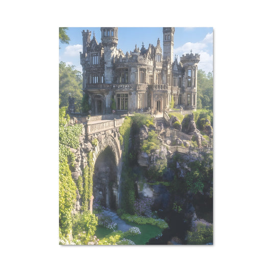 Poster Le Château des Rêves