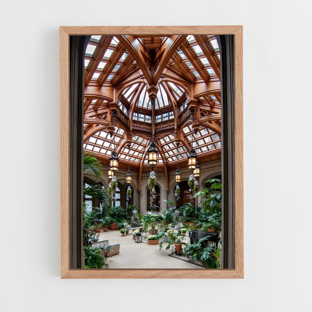 ap-spires-13 cadre Bois clair