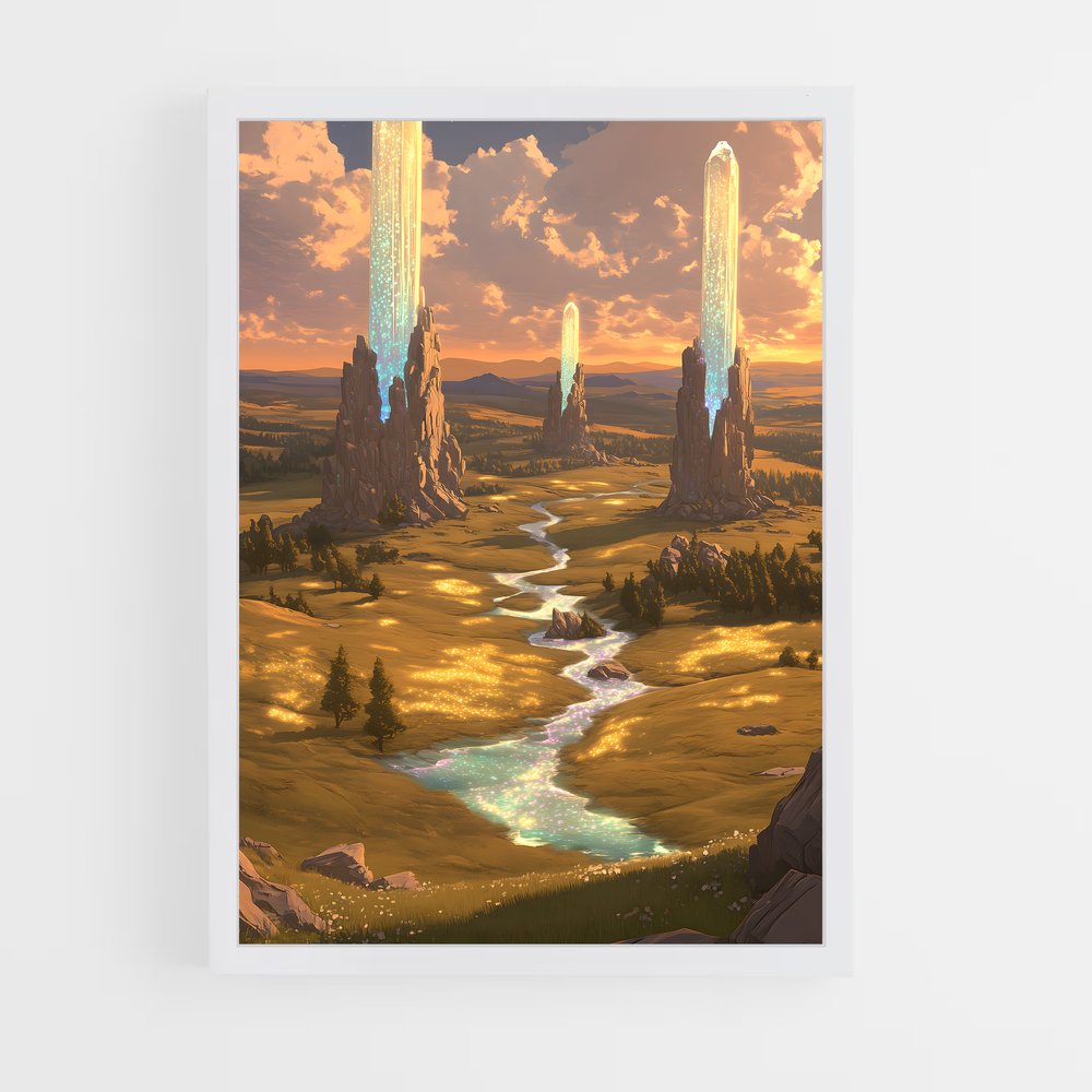 ap-spires-2 cadre Blanc