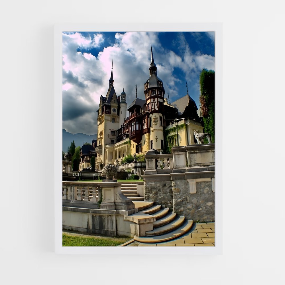 ap-spires-7 cadre Blanc