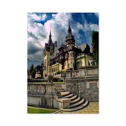 Poster Château des Rêves