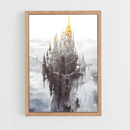 ap-spires-9 cadre Bois clair