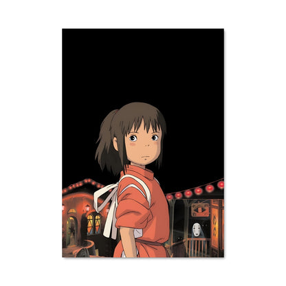 Poster La Fille du Vent