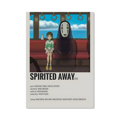 Poster Spirited away 30560