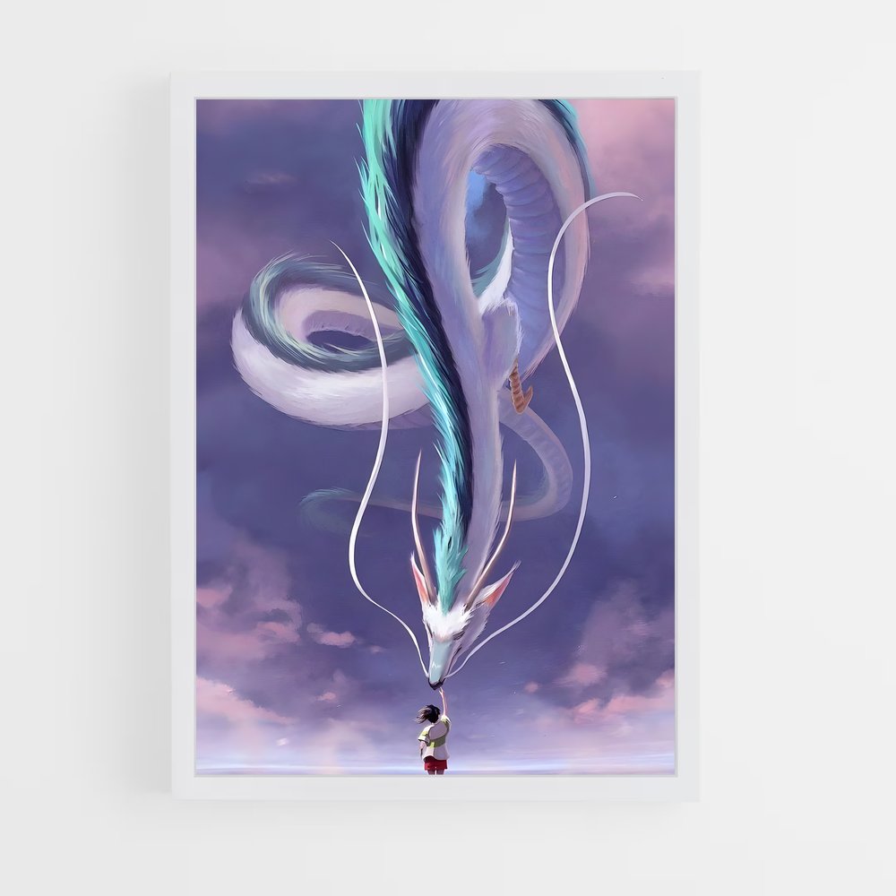ap-spirited away-1 cadre Blanc