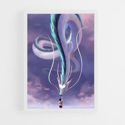 ap-spirited away-1 cadre Blanc