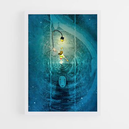 ap-spirited away-2 cadre Blanc