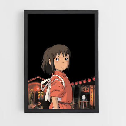 ap-spirited away-4 cadre Noir