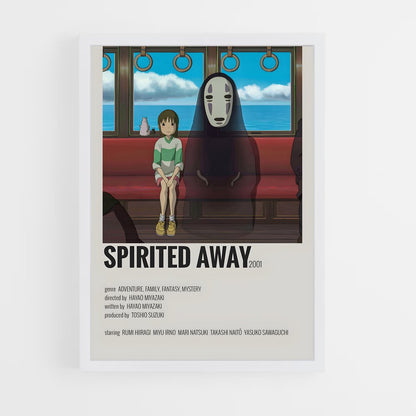 ap-spirited away-7 cadre Blanc