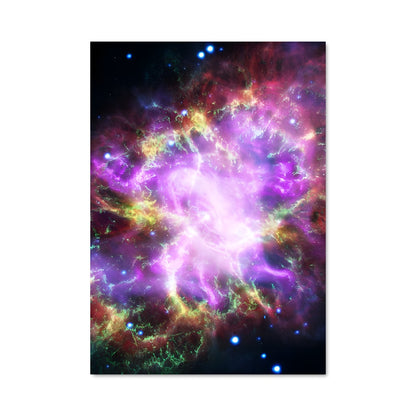 Poster Spitzer telescope 97206