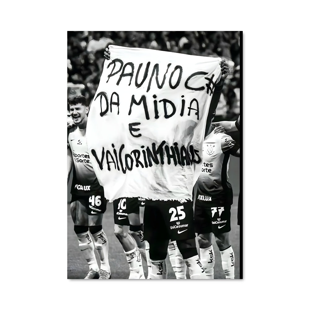 Poster L'Unité Corinthians