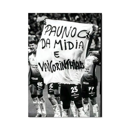 Poster L'Unité Corinthians