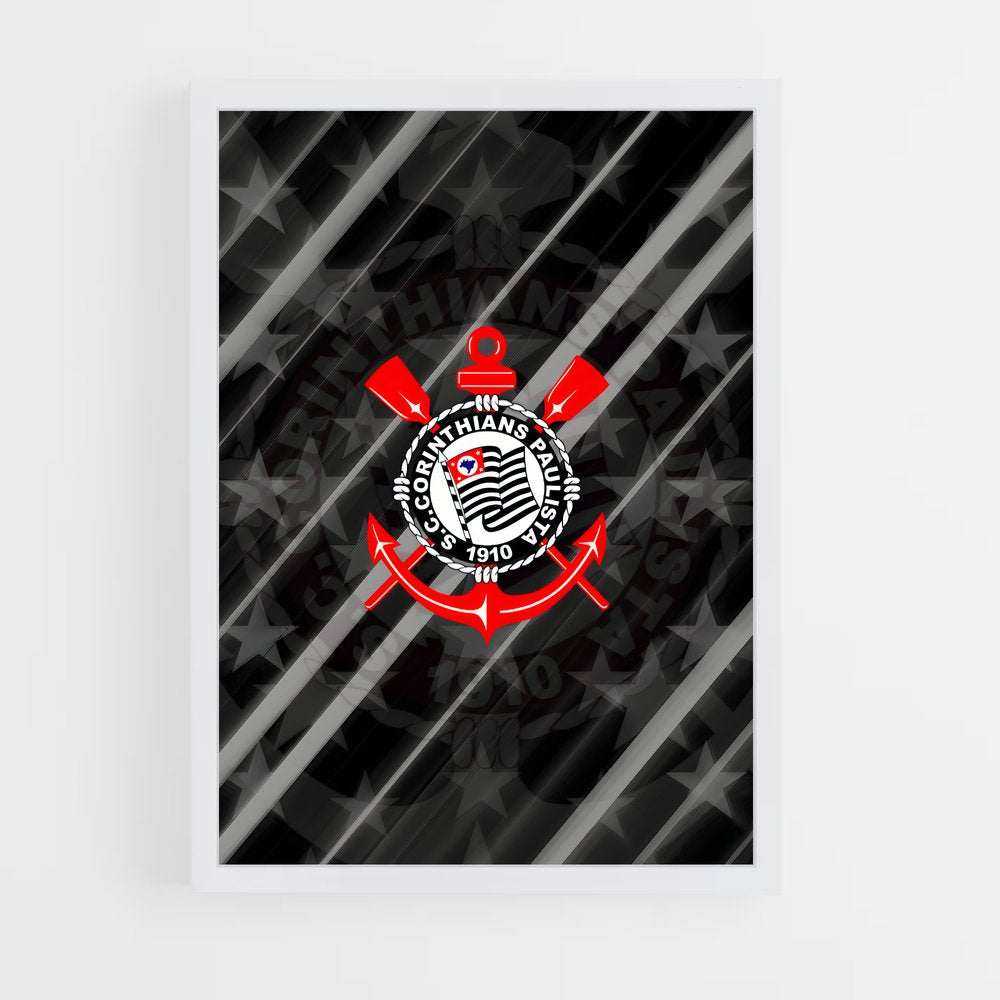 ap-sport club corinthians paulista-6 cadre Blanc