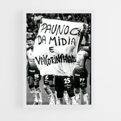 ap-sport club corinthians paulista-8 cadre Blanc