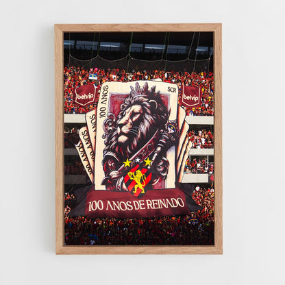 ap-sport club do recife-1 cadre Bois clair