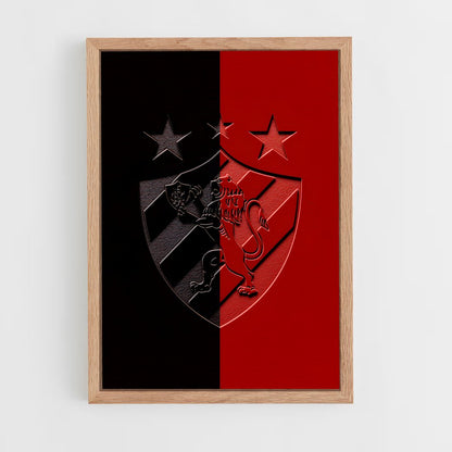 ap-sport club do recife-7 cadre Bois clair