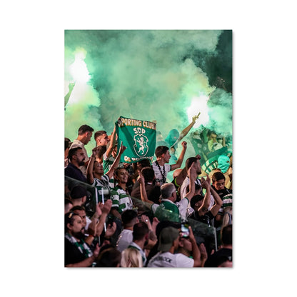 Poster Cheers of the Celtics
