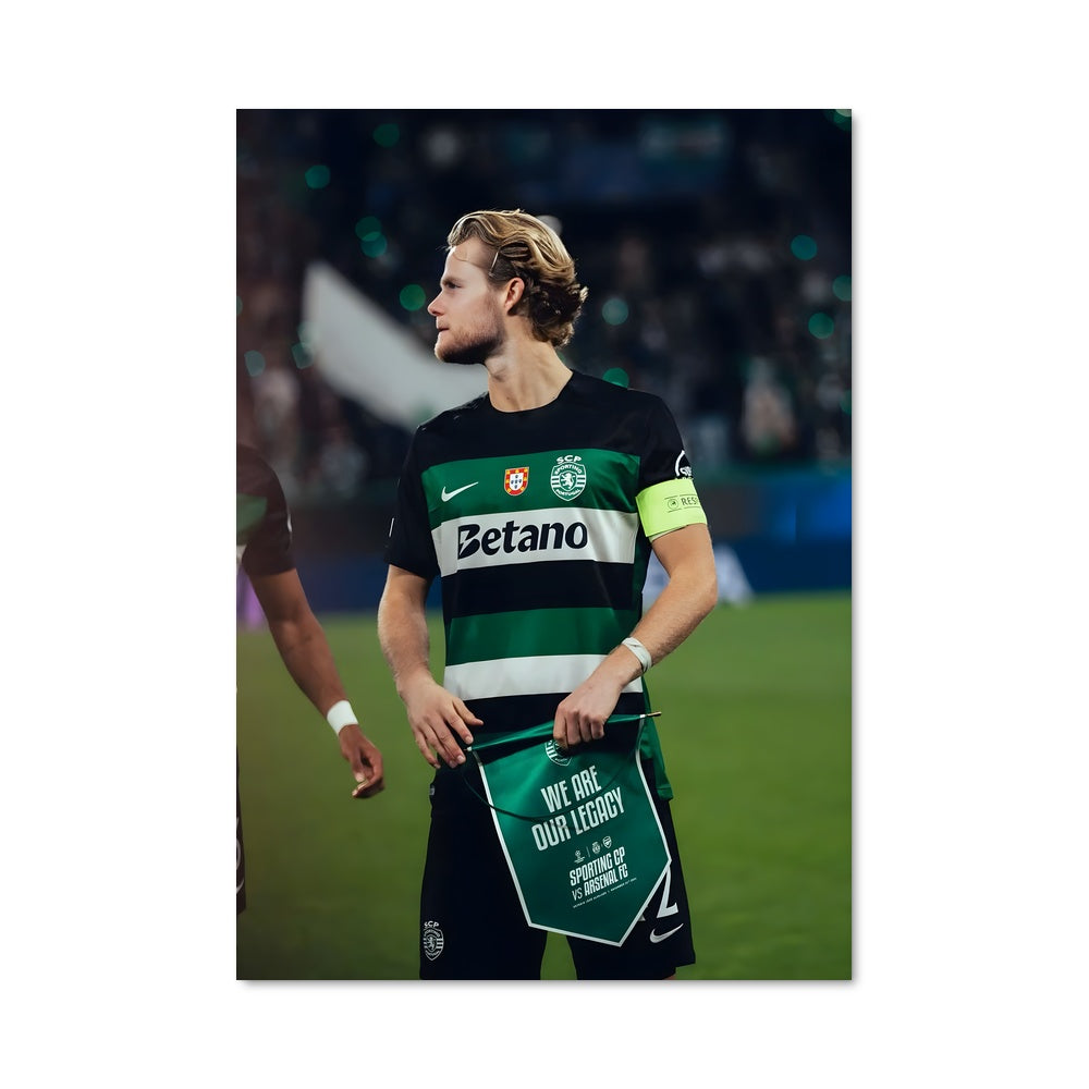 Poster Esprit Vert