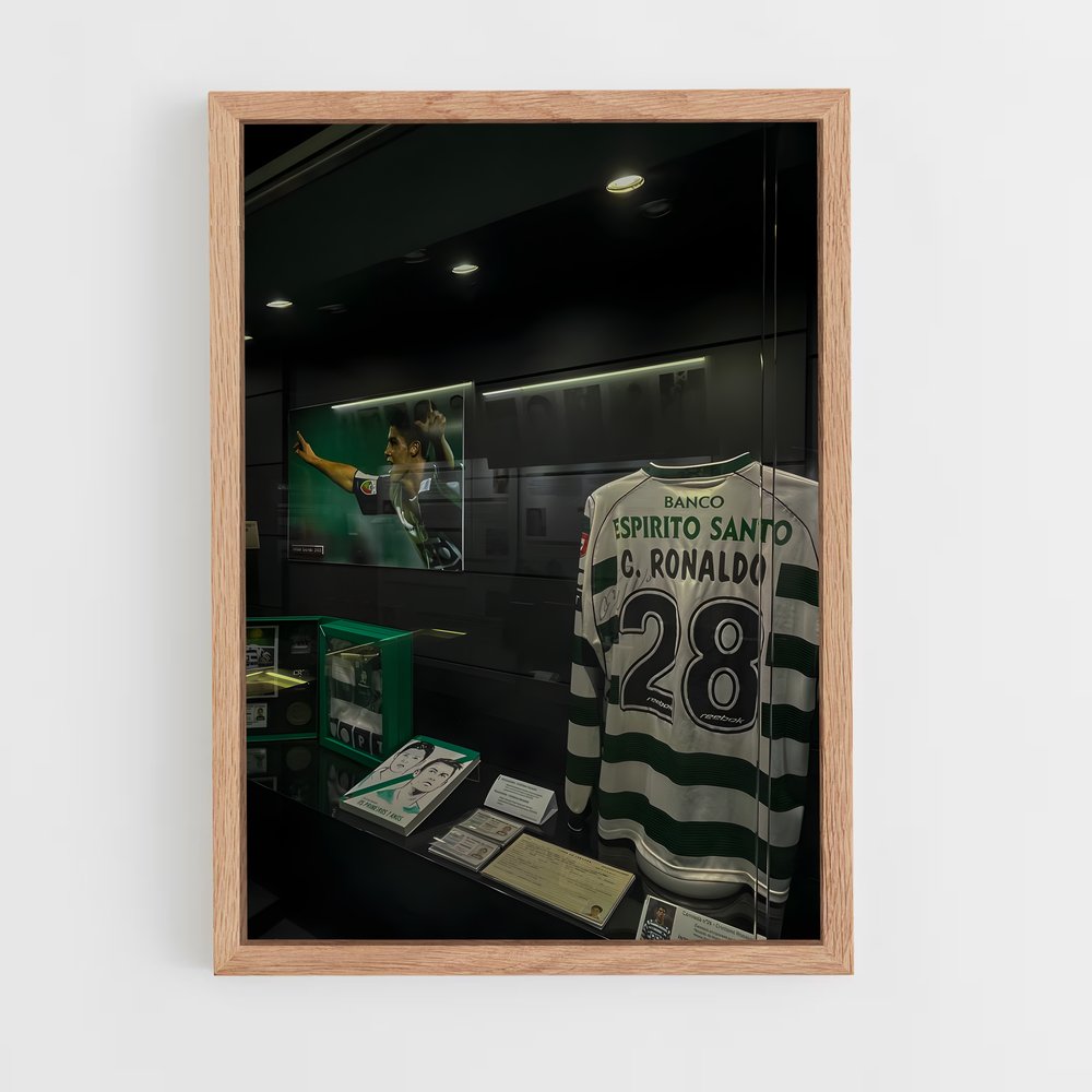 ap-sporting cp-11 cadre Bois clair