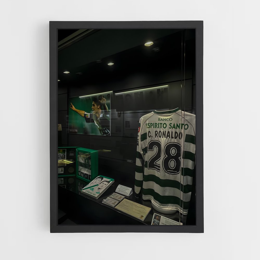 ap-sporting cp-11 cadre Noir