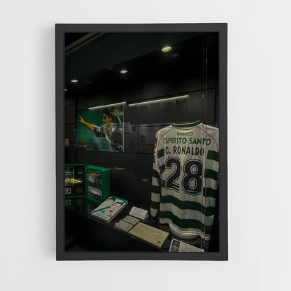 ap-sporting cp-11 cadre Noir