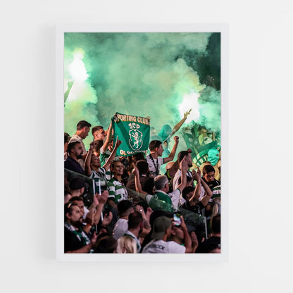ap-sporting cp-2 cadre Blanc