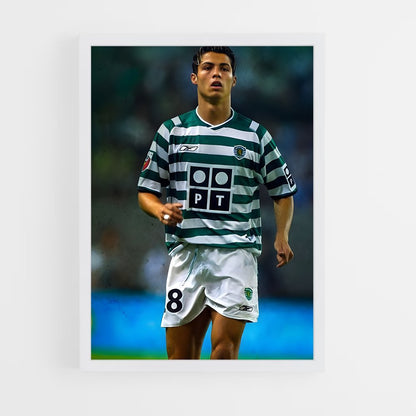 ap-sporting cp-5 cadre Blanc