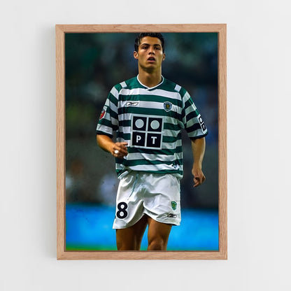 ap-sporting cp-5 cadre Bois clair