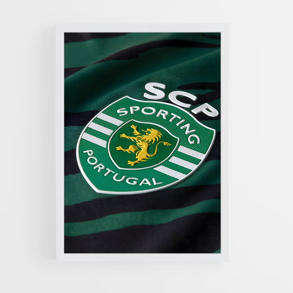 ap-sporting cp-6 cadre Blanc
