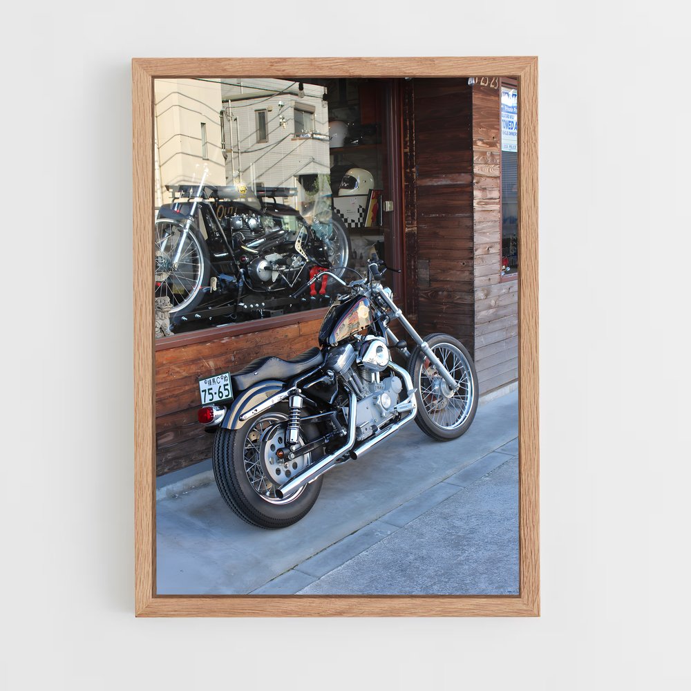 ap-sportster-5 cadre Bois clair