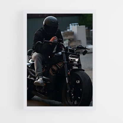 ap-sportster s-1 cadre Blanc