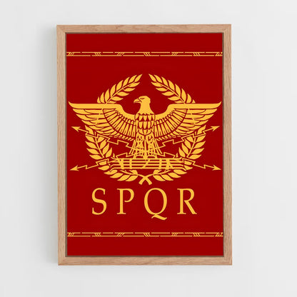 ap-spqr-1 cadre Bois clair