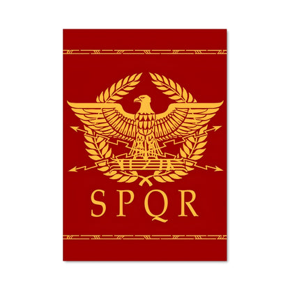 Poster L'Empire Spqr