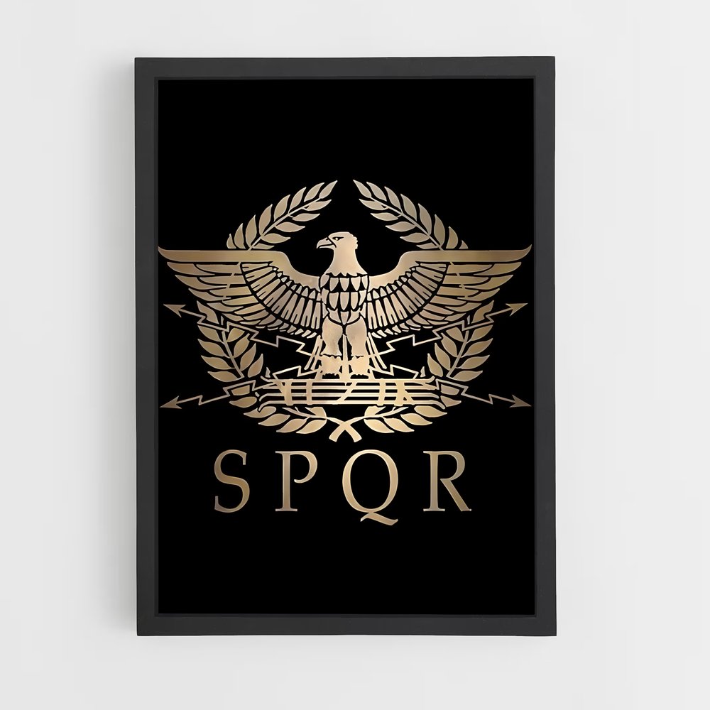 ap-spqr-5 cadre Noir