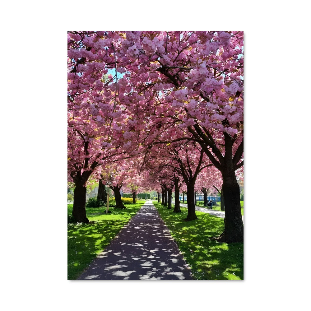 Poster Spring 97648