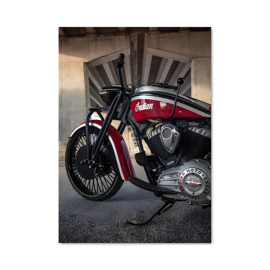 Poster Springfield 82378