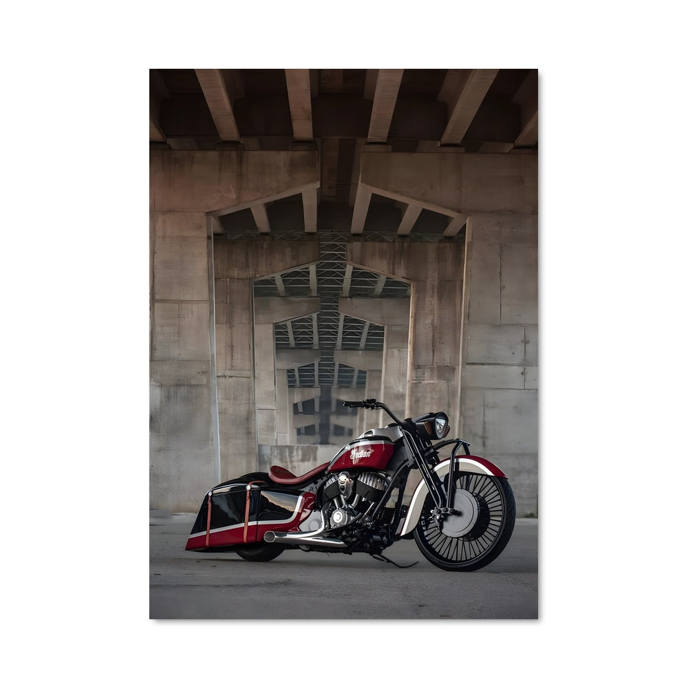 Poster Springfield 82385