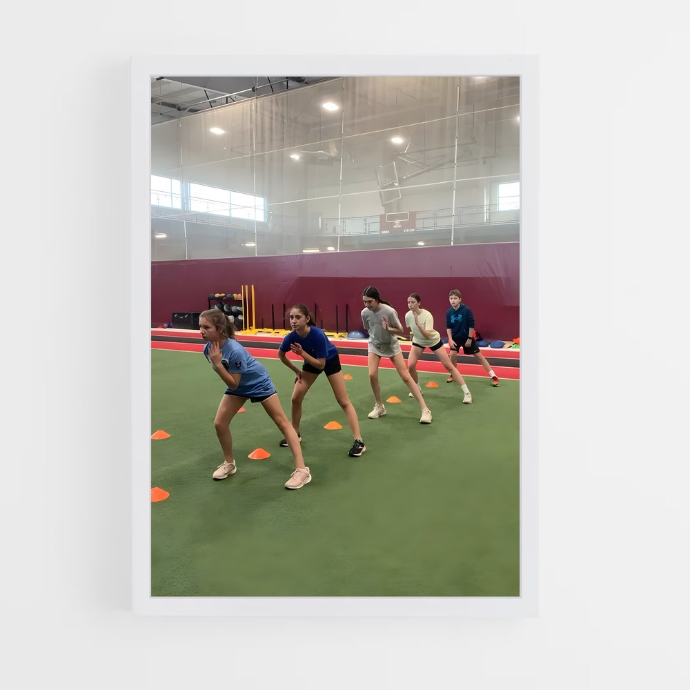 ap-sprint-8 cadre Blanc