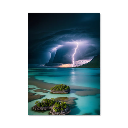 Poster Squall 97762