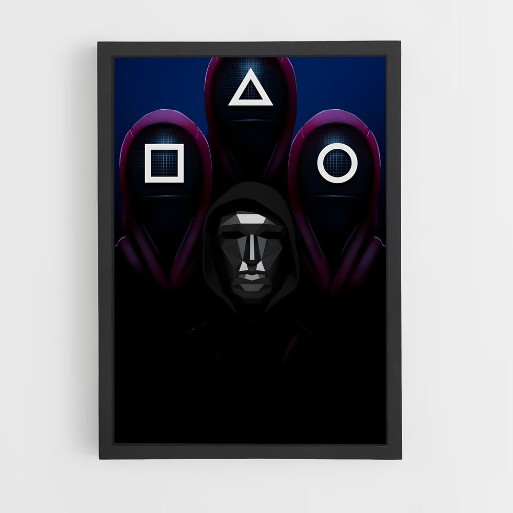 ap-squid game-7 cadre Noir